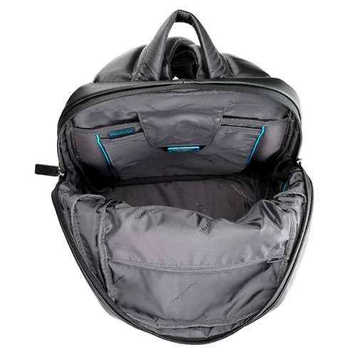Рюкзак для ноутбука Piquadro Urban 14", черный, 29x39,5x15 см