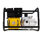 Мотопомпа бензиновая Denzel PX-80D для грязной воды, 15 л.с., 3", 1500 л/мин, глуб 8 м, напор 30 м