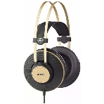 Проводные наушники AKG K92 черный, полноразмерные