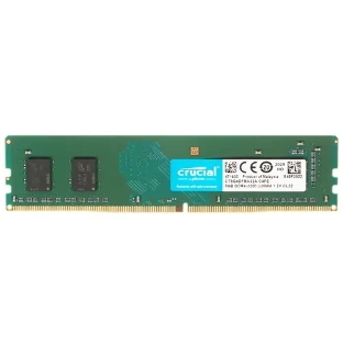 Оперативная память Crucial, DDR4, 8GB (1x8GB), 3200MHz, CL22, DIMM