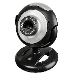 Веб-камера ACD Vision UC100 640x480, 30 кадр/с, USB Type-A, микрофон (2 шт, шумоподавление), автоосвещение, универсальное крепление