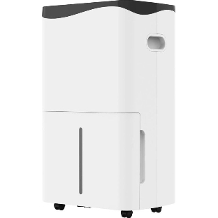 Осушитель воздуха Neoclima ND-50AZ белый, 50 л/сутки, 5.1 л, гигростат, очистка воздуха