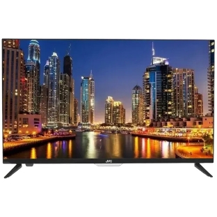 Телевизор JVC 32" LT-32M395S черный LED HD 60Hz