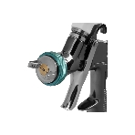 Краскопульт пневматический Stels ag 950 lvlp 57367 профессиональный гравитационный