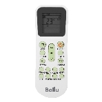 Внутренний блок сплит-системы Ballu BSUI-FM/in-18HN8/EU_BL инвертор, 18000 BTU, 50 м², 29 дБ, охлаждение, обогрев, осушение, черный