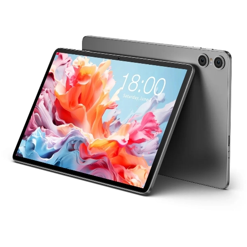 Планшет Teclast P30T 10.1", 4Gb, 128Gb, Wi-Fi, Android 14, серый