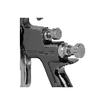 Краскопульт пневматический Stels ag 950 lvlp 57367 профессиональный гравитационный