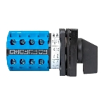 Переключатель кулачковый EKF ПК-1-24 (pk-1-24-10) 4П 10А "1-0-2"