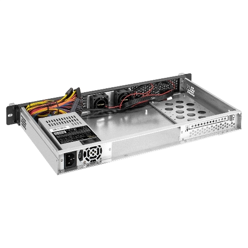 Серверный корпус ExeGate Pro 1U255-01 (RM 19", высота 1U, глубина 250, БП 1U-F250S, USB)