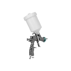 Краскопульт пневматический Stels ag 950 lvlp 57367 профессиональный гравитационный