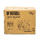 Мотопомпа бензиновая Denzel PX-80D для грязной воды, 15 л.с., 3", 1500 л/мин, глуб 8 м, напор 30 м