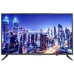 Телевизор JVC 32" LT-32M595 черный LED HD 60Hz Smart TV
