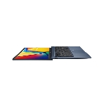 Ноутбук Asus Vivobook 15 X1504VA-BQ281 Core i3 1315U 8Gb SSD 512Gb Intel UHD Graphics 15.6" IPS FHD (1920x1080) noOS blue WiFi BT Cam (90NB10J1-M00BL0)