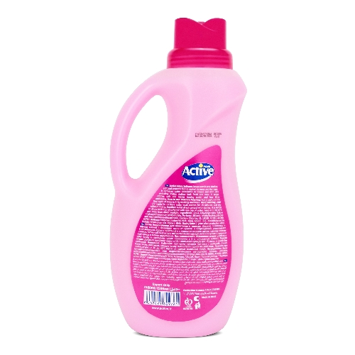 Кондиционер для белья Active "Роза" 1500 мл Pink (511501042)