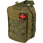 Сумка Ecos BL032 темно-зеленый, 2л 105602