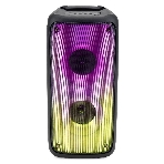 Минисистема Hyundai H-MC1230 черный 40Вт FM USB BT micro SD