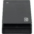 Внешний корпус для HDD AgeStar 3UB2P3 SATA III пластик черный 2.5"