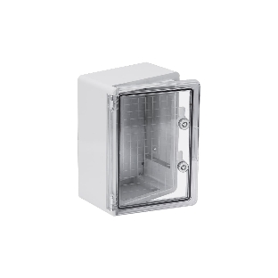 Корпус пластиковый IEK MKP92-N-352515-65 ЩМПп 350х250х150мм пр. дв. УХЛ1 IP65