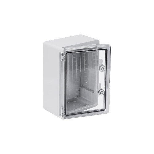 Корпус пластиковый IEK MKP92-N-352515-65 ЩМПп 350х250х150мм пр. дв. УХЛ1 IP65