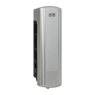 Дозатор для мыла Puff-8110S 350 мл, хром, ABS-пластик