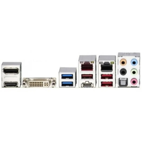 Материнская плата Supermicro MBD-X12SAE-B, LGA 1200, Intel W480, 4xDDR4, 4xSATA, 2xM.2, 3xPCIe 3.0 (x16, x16, x1), 1xDP, 1xHDMI, 1xDVI-D, 2xUSB-A 2.0, 2xUSB-A 3.2 Gen 1, 3xUSB-A 3.2 Gen 2, 1xUSB-C 3.2 Gen 2, 1x 2.5Gb LAN, 1x 1Gb LAN, 5.1, 1xCOM, ATX
