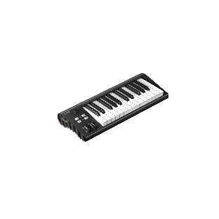 MIDI клавиатура 110105A2028 Icon Artist 25