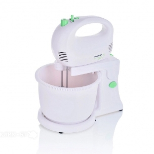 Миксер с чашей Magnit RMM-2322, 350 Вт, в