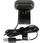 Веб-камера A4Tech PK-930HA 1920x1080, 30 кадр/с, USB Type-A, микрофон, автоматическая фокусировка, универсальное крепление