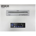 Шредер Office Kit S535 3,8x40 белый (секр.P-4) фрагменты 35лист. 50лтр. скобы пл.карты CD