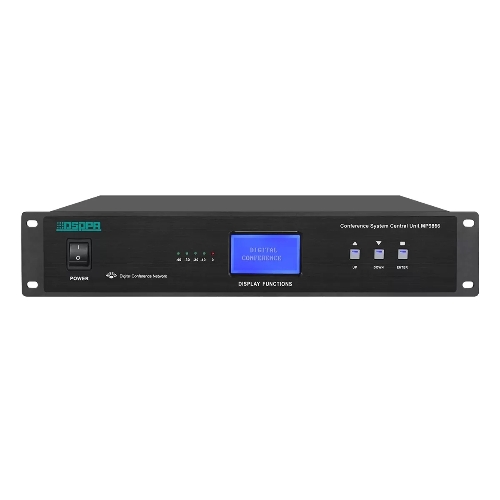 Цифровая Конференц-Система, Хост DSPPA MP9866