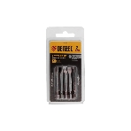 Набор бит Denzel SL9/32"x2", 5 шт.