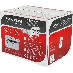 МФУ лазерное Pantum M6557NW, A4, ч/б, печ. до 22 стр/мин., скан. до 22 стр./мин., 1200 x 1200 dpi, USB, RJ-45, Wi-Fi, проектная модель