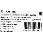 Усилитель Tantos TSo-AA30M выход 100Вт/30Вт