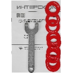 Угловая шлифовальная машина ИНТЕРСКОЛ 125/650 826.0.0.70