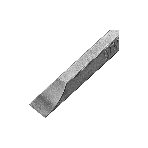 Набор бит Denzel SL9/32"x2", 5 шт.