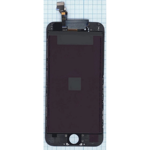 Дисплей для iPhone 6 в сборе с тачскрином (Tianma), черный