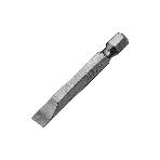 Набор бит Denzel SL9/32"x2", 5 шт.