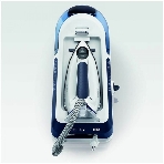 Парогенератор Braun IS7282BL белый/синий, 2700 Вт