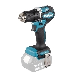 Дрель-шуруповерт Makita DDF487Z, 18 В, 0 Ач, 40 Нм, бесщеточный