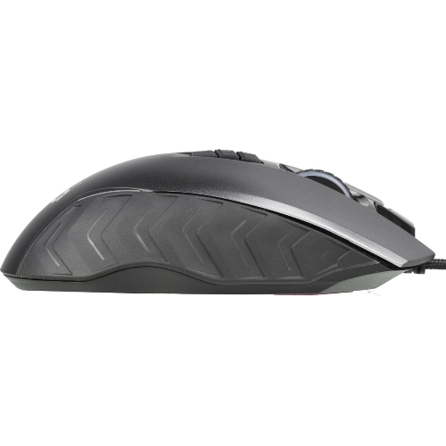 Мышь проводная A4Tech Bloody J95s серый, 8000 dpi, USB, кнопки - 9