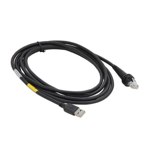 Сканер штрих-кода ручной Honeywell 1470G2D KIT, 2D имидж, проводной, 70 см/сек, USB, черный