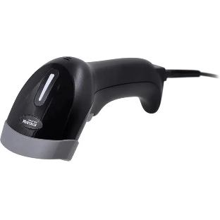 Сканер штрих-кода ручной Mertech 1300 P2D 1D/2D имидж, проводной, 100 скан/сек, USB-HID; USB-COM - эмуляция, черный