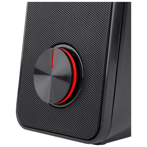 Акустическая система 2.0 Defender Stentor черный, 6 Вт, питание от USB
