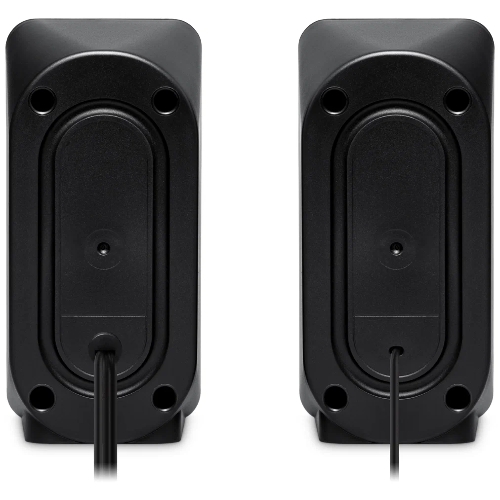 Акустическая система 2.0 Defender Stentor черный, 6 Вт, питание от USB