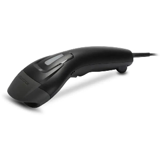 Сканер штрих-кода ручной Mertech 610 P2D SuperLead (4830) 1D/2D имидж, проводной, 100 скан/сек, USB-HID; USB-COM, черный