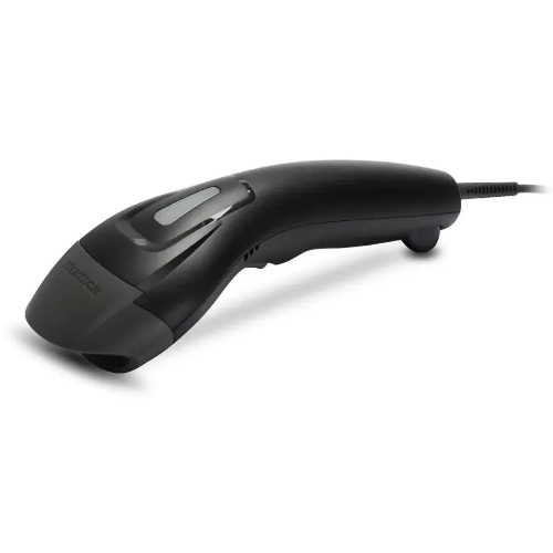 Сканер штрих-кода ручной Mertech 610 P2D SuperLead (4830) 1D/2D имидж, проводной, 100 скан/сек, USB-HID; USB-COM, черный