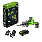 Сабельная пила Greenworks GPT-CRS-25 аккум. (1200507CUA)