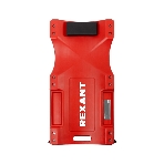Лежак подкатной ремонтный Rexant
