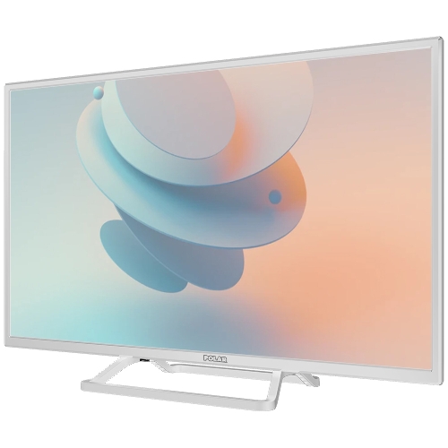 Телевизор Polar 32" P32L35T2C (U) белый LED HD 60Hz