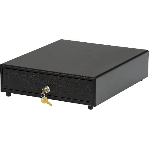 Ящик денежный Атол CD-330 38709 черный